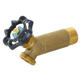 3/4 in. Brass Water Heater Drain Valve