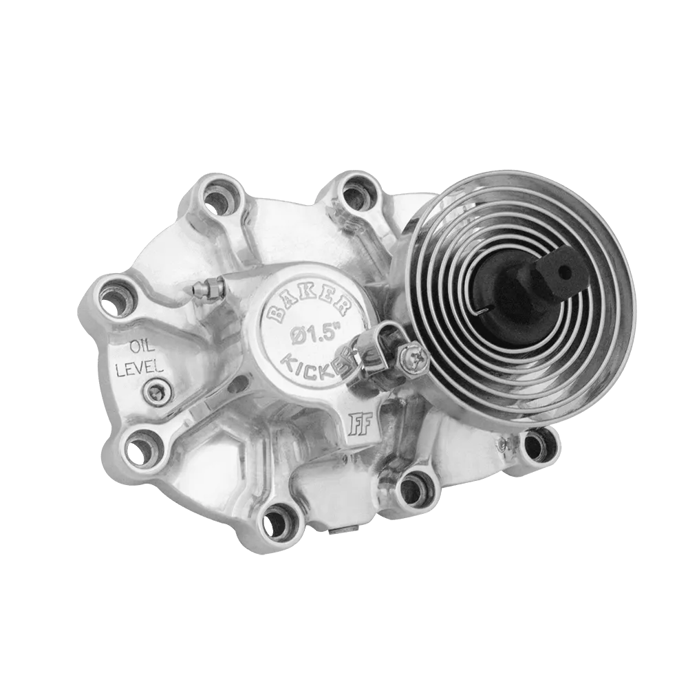 4-Speed Kicker Covers