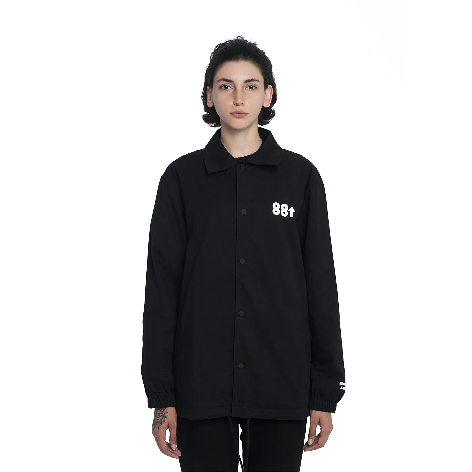 88CORE COACH JACKET