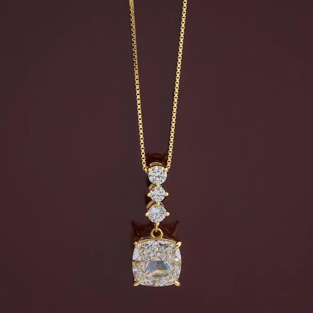 92.5 Silver Necklace 176628