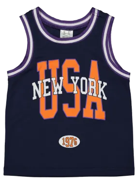 Active Basketball Tank Top