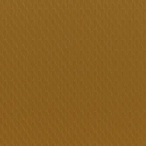 Acute Fabric in Brass Gold