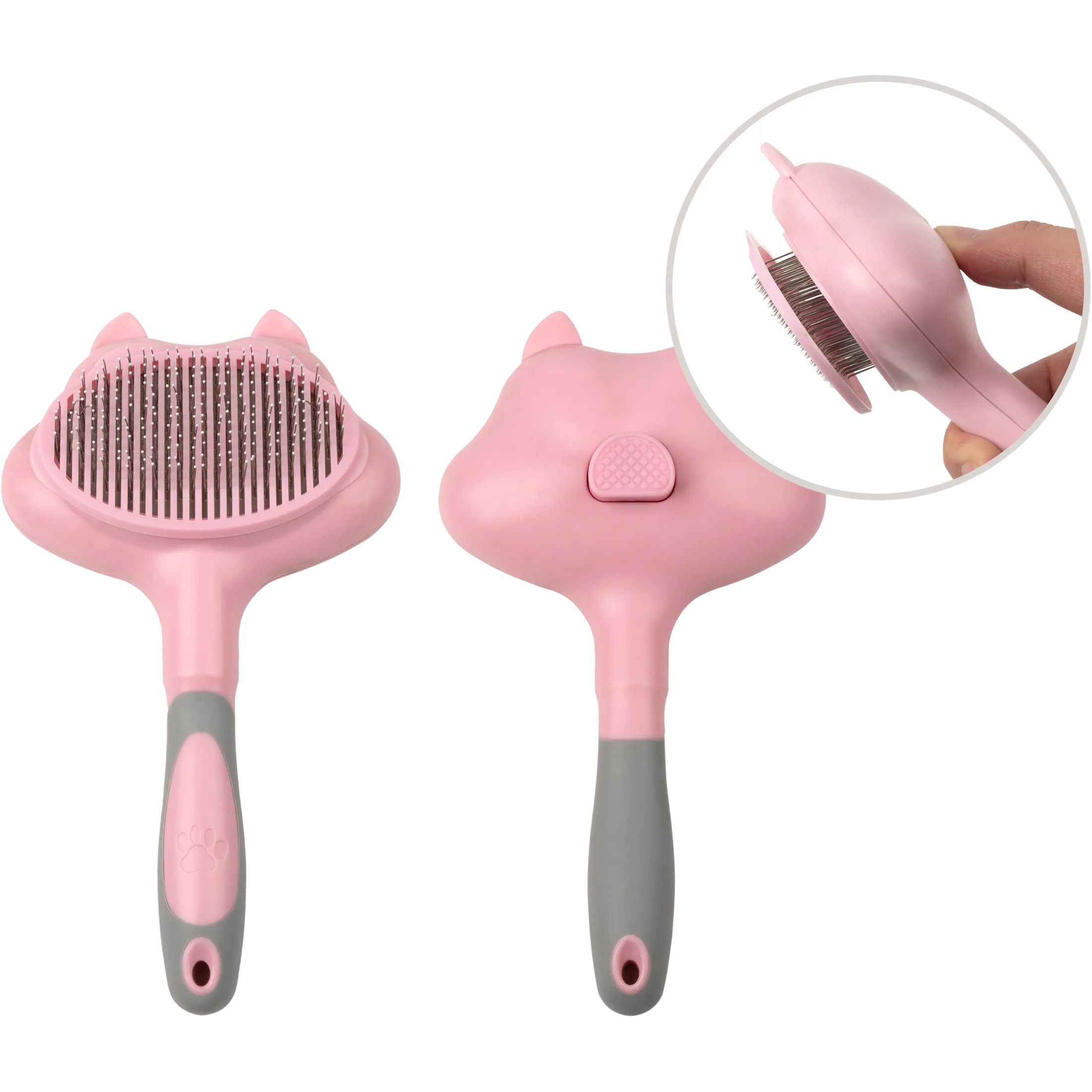 AFP Pet Slicer Brush -Large