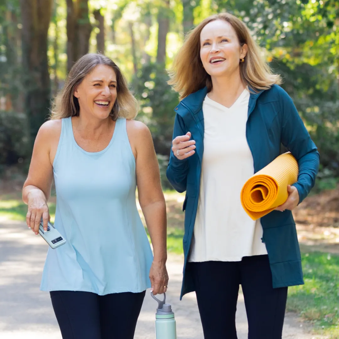 Anti-Muffin-Top Flowy Tank Top (Free)