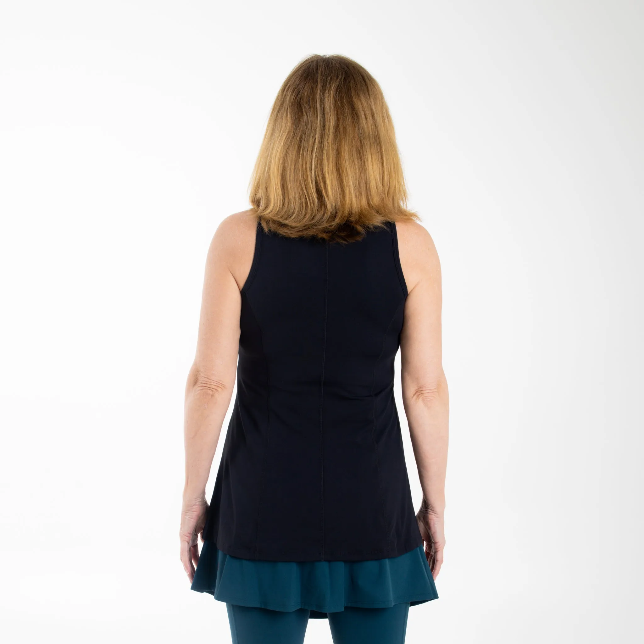 Anti-Muffin-Top Flowy Tank Top (Free)