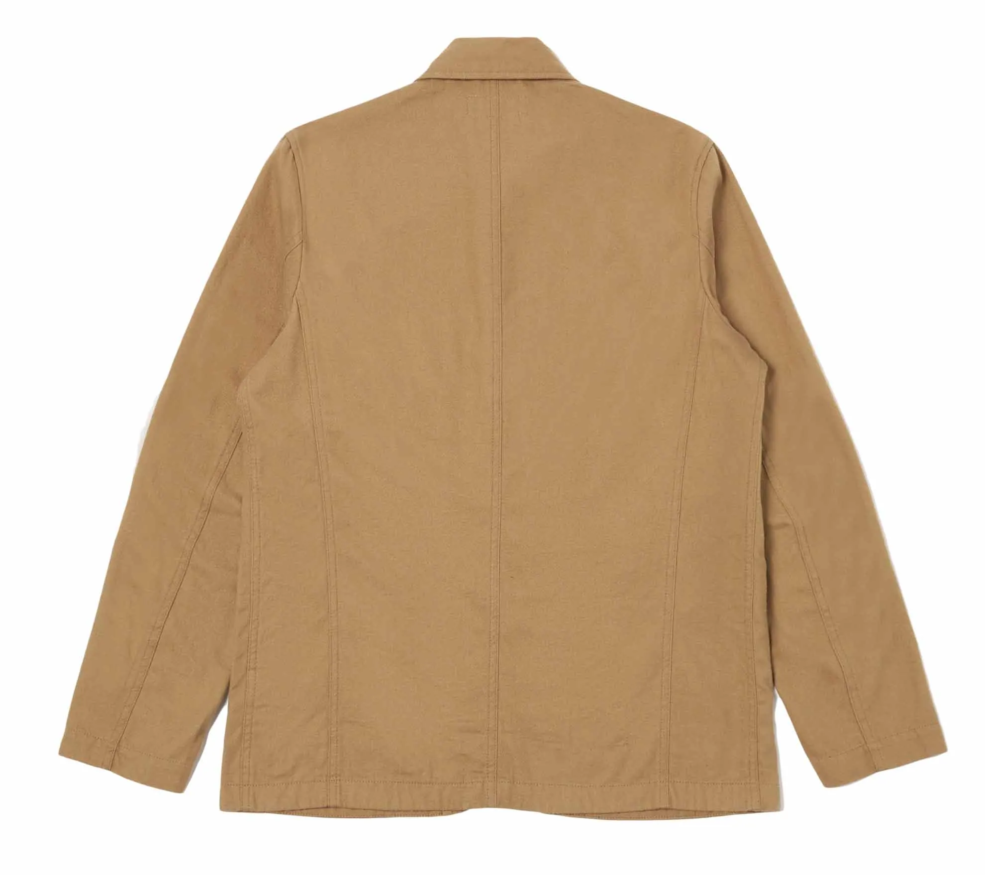 Bakers Jacket | Sand Brushed Moleskin