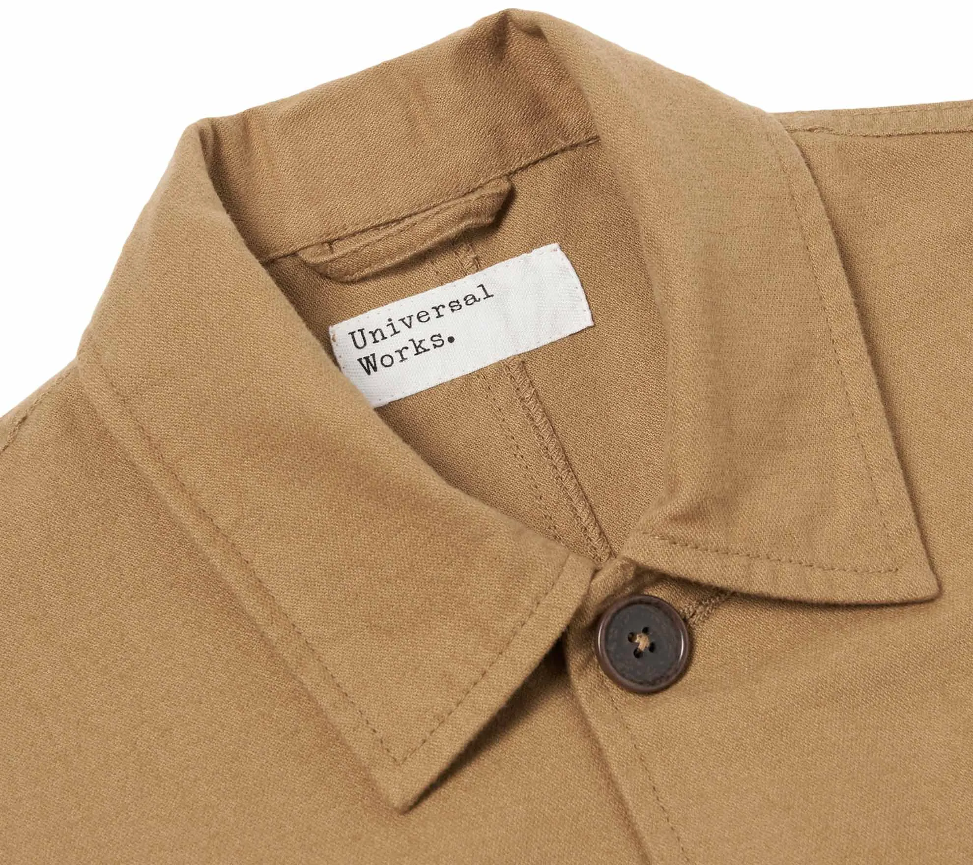 Bakers Jacket | Sand Brushed Moleskin