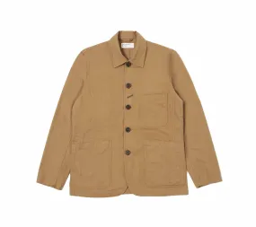 Bakers Jacket | Sand Brushed Moleskin