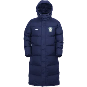 Ballinacurra GAA: 3/4 Length Full Padded Jacket