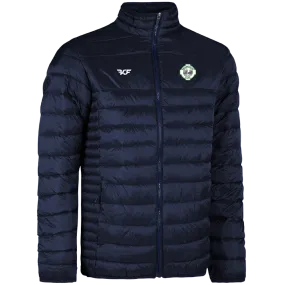 Ballincollig LGFA: Full Padded Jacket