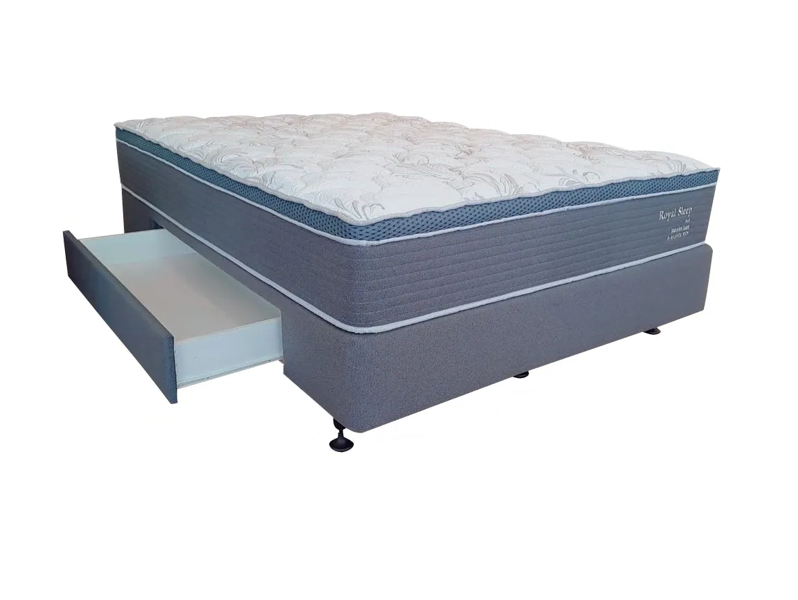 Bedstop Royal Sleep Firm Bed