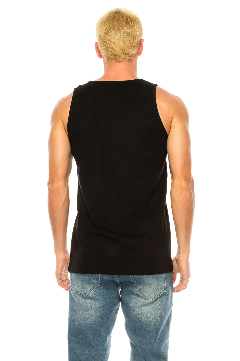 BEEN DOIN' COWBOY SH*T ALL DAY MEN'S TANK