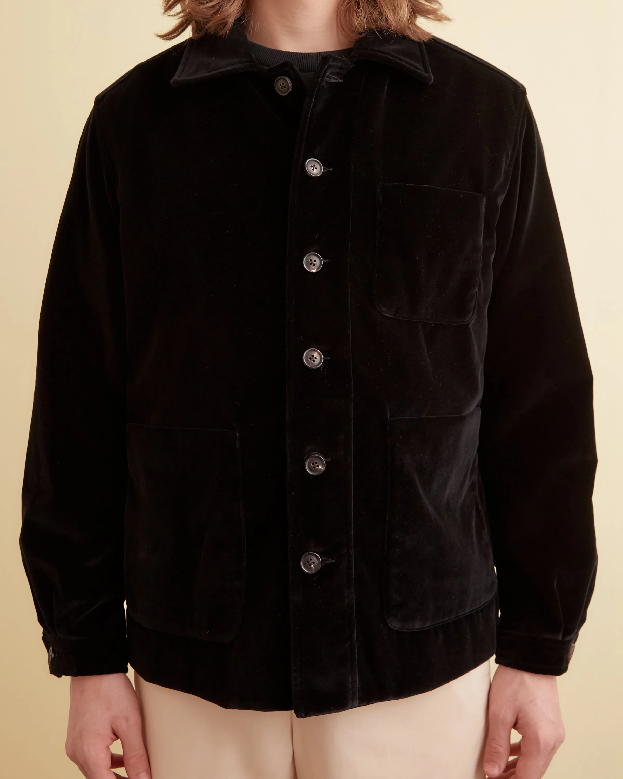 Black Opal Jacket