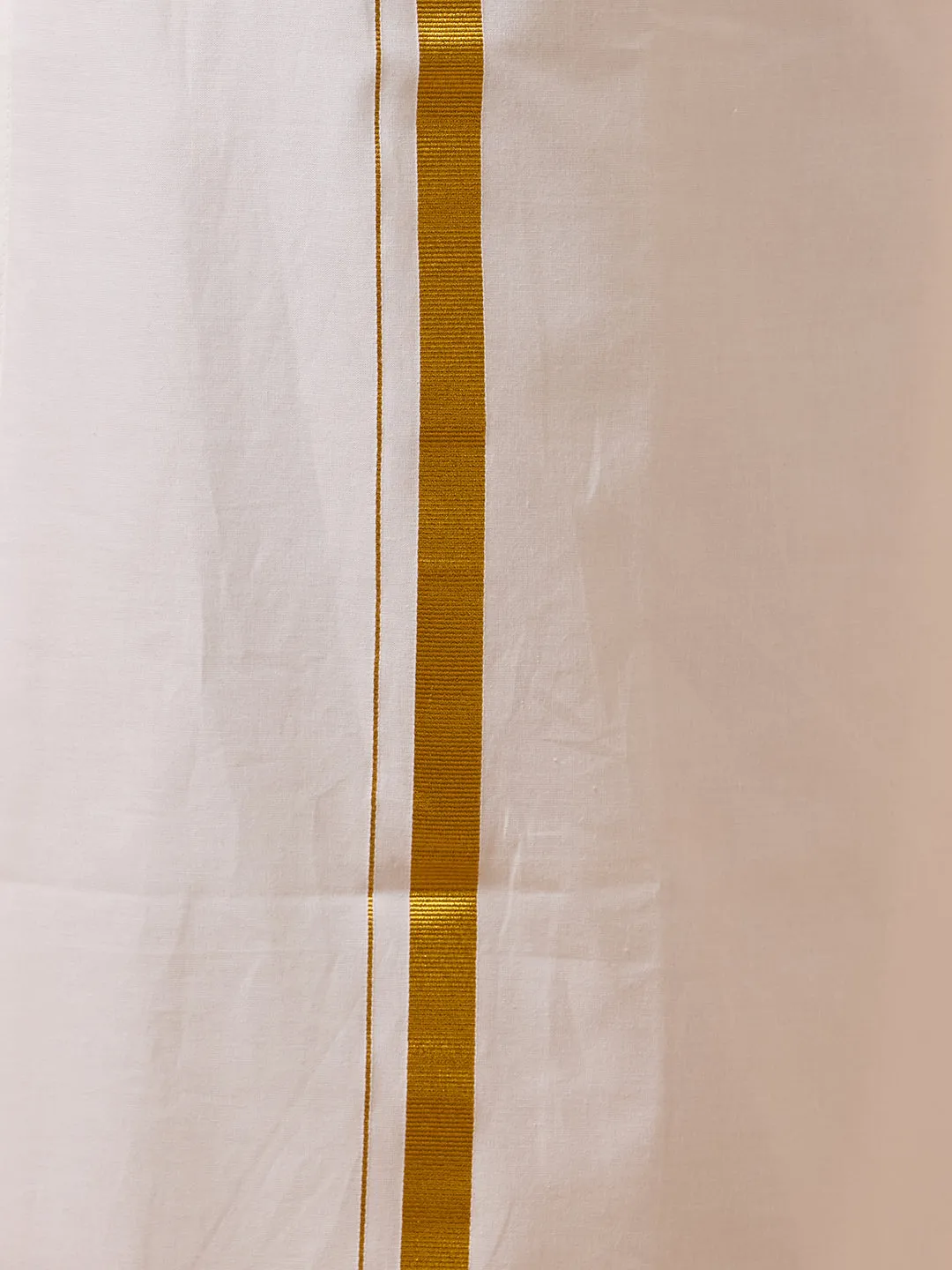 Boys Silk Cotton Shirt with Dhoti Set Cherry Red