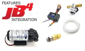 Burger Motorsports BMS Water Injection Kit WMI w/ Stealth Tank for BMW M5/M6 (F10/F06/F12/F13) S63 TU