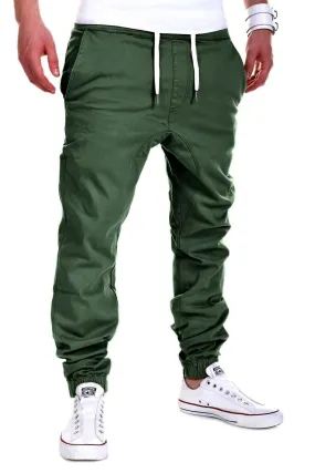 Chino-Joggers Khaki 60