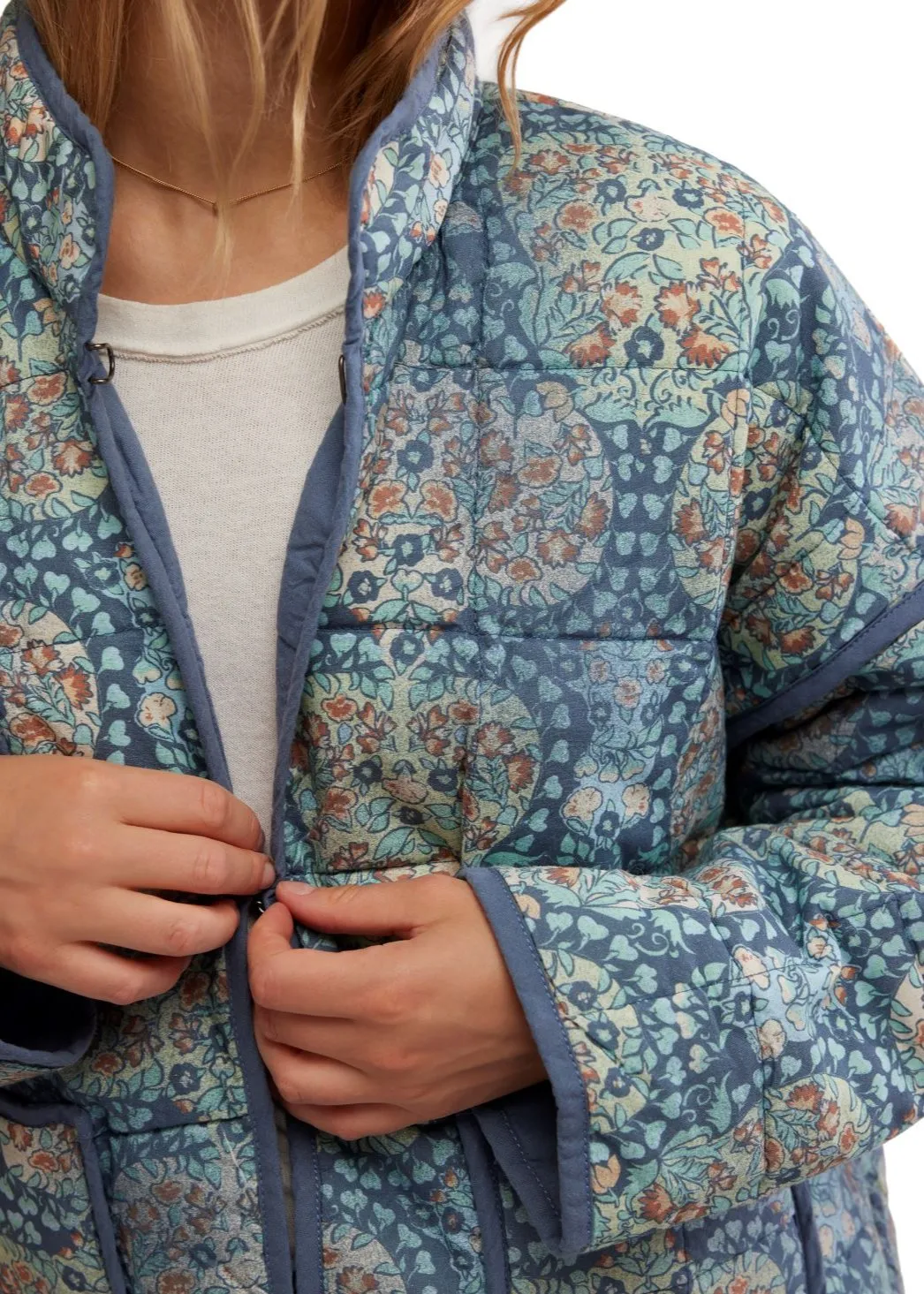 Chloe Quilted Jacket