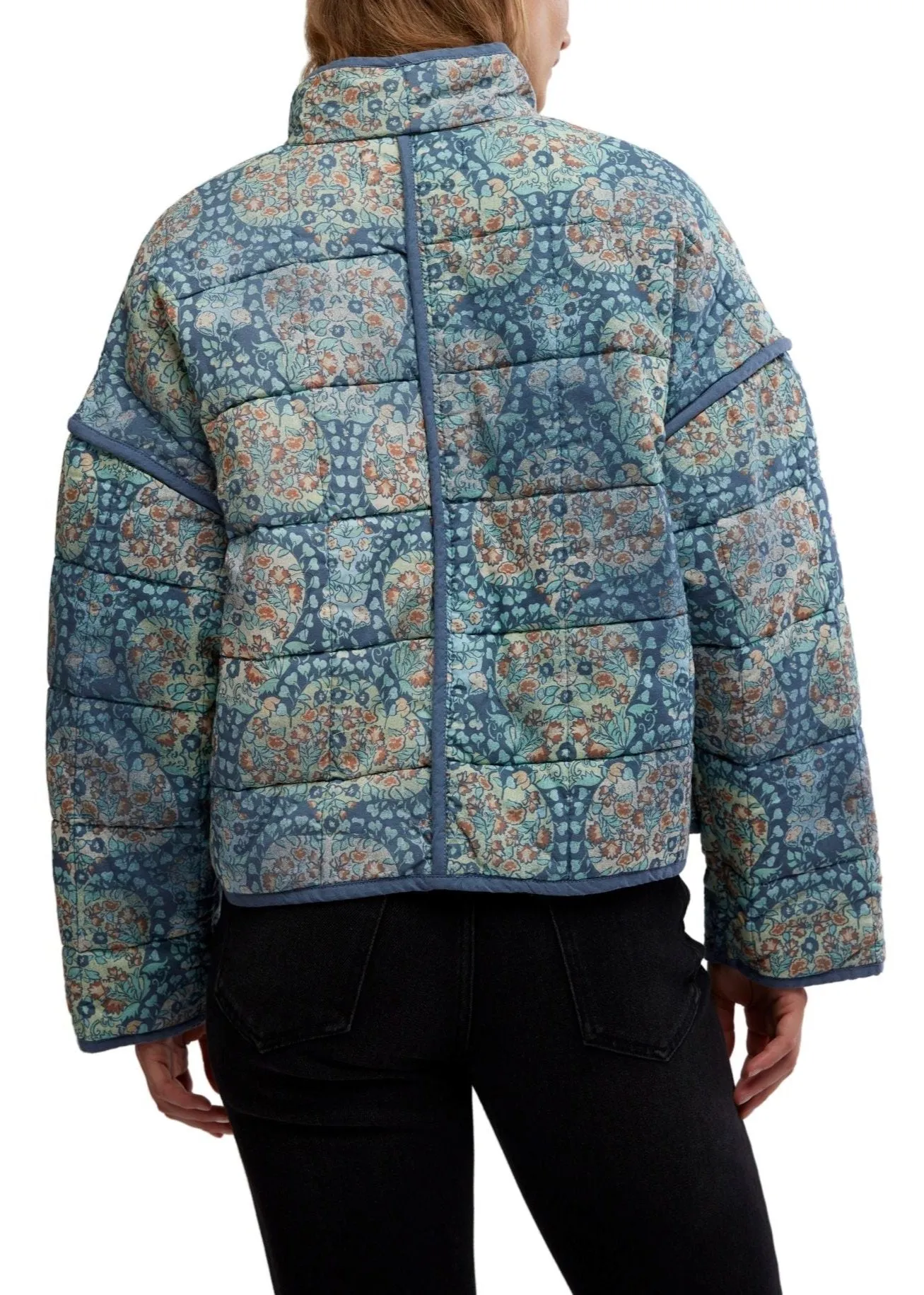 Chloe Quilted Jacket
