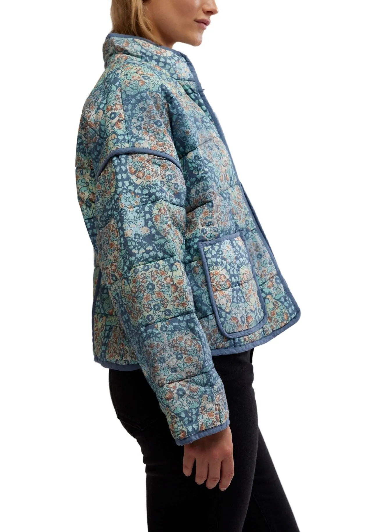 Chloe Quilted Jacket
