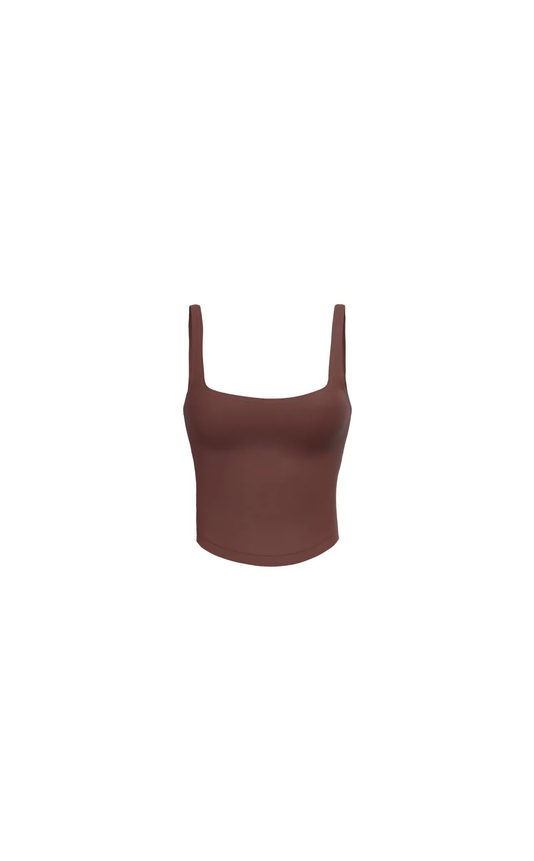 Cloud II™ U Tank - Cinnamon