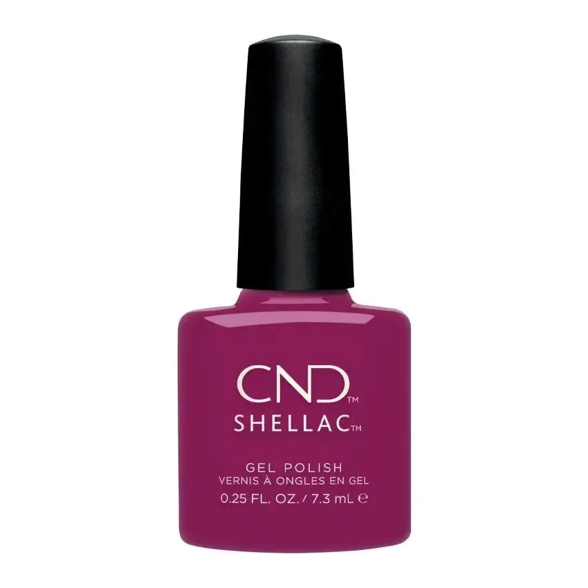 CND Shellac Secret Diary 323