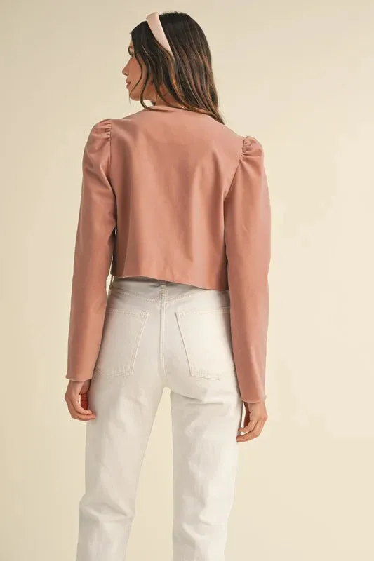 Coco Velvet Jacket