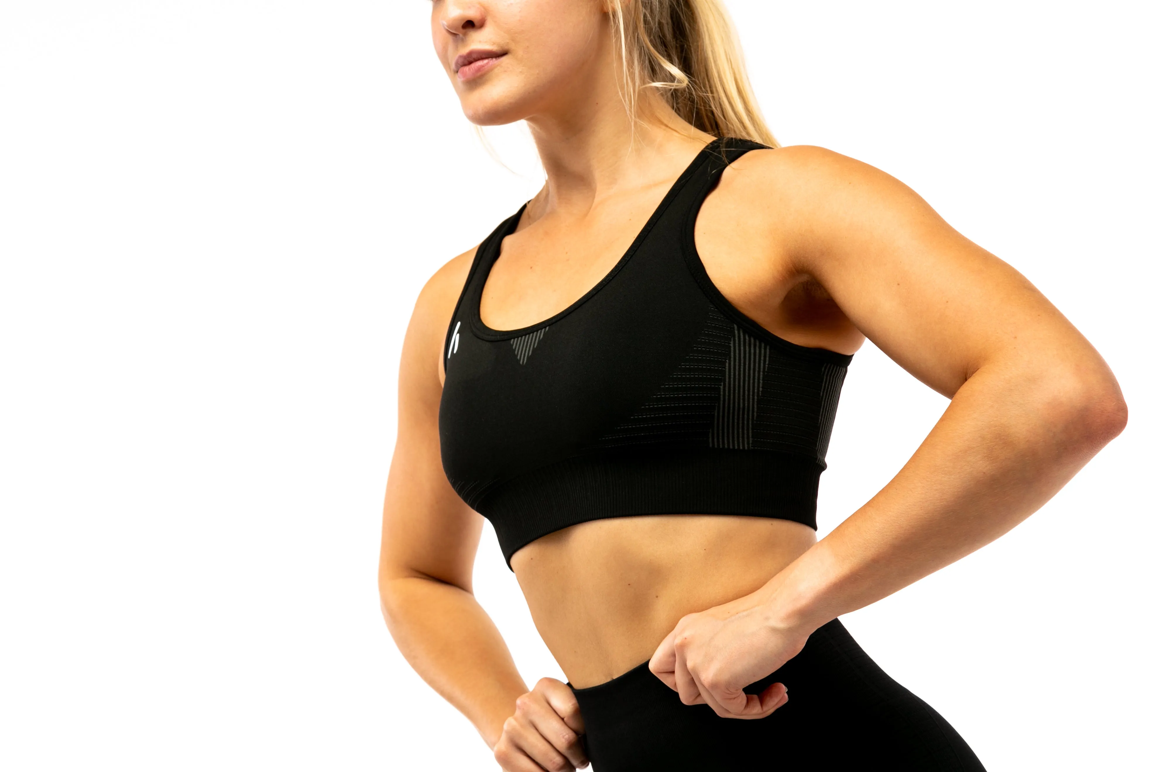 Compression Series Bra