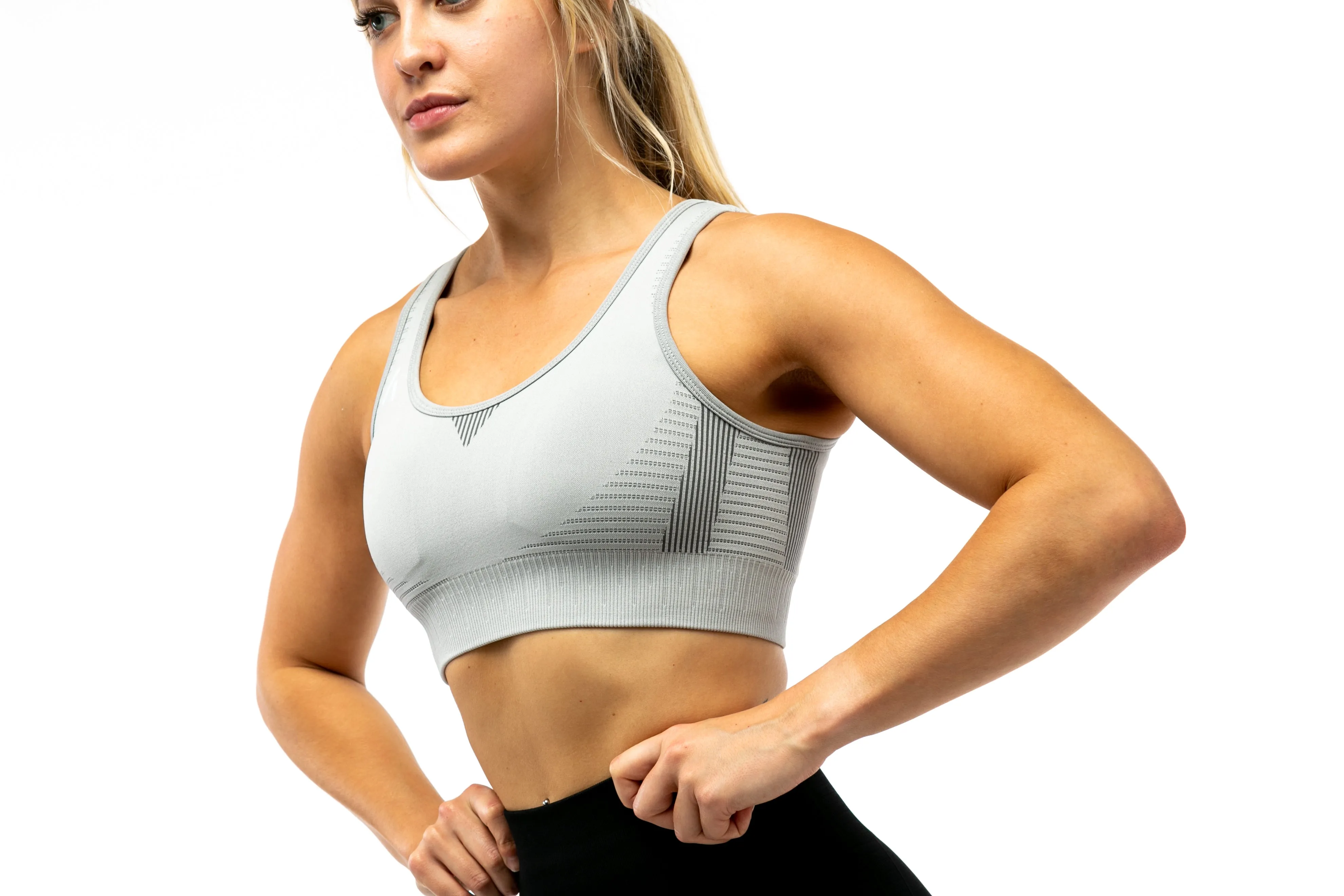 Compression Series Bra