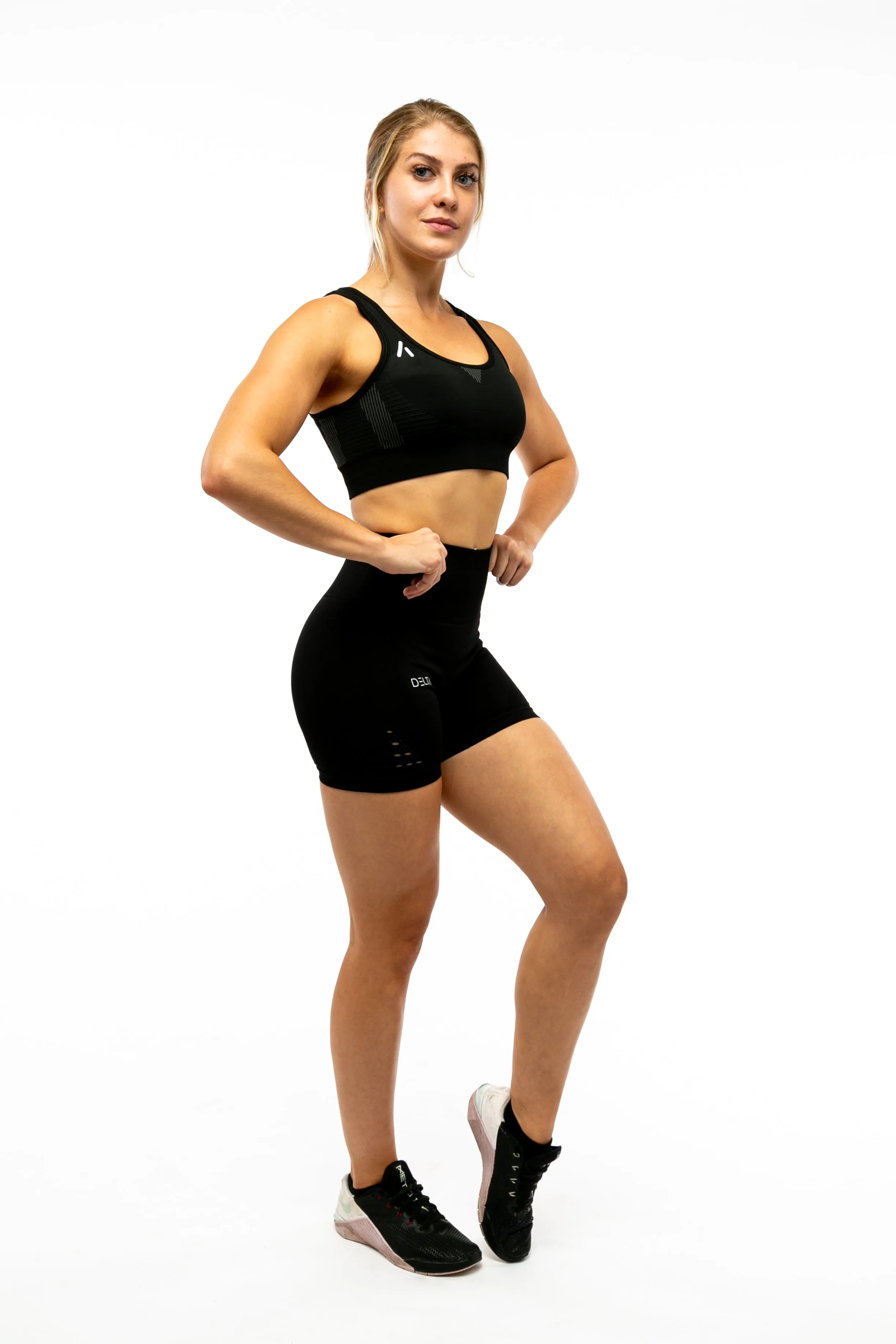 Compression Series Bra