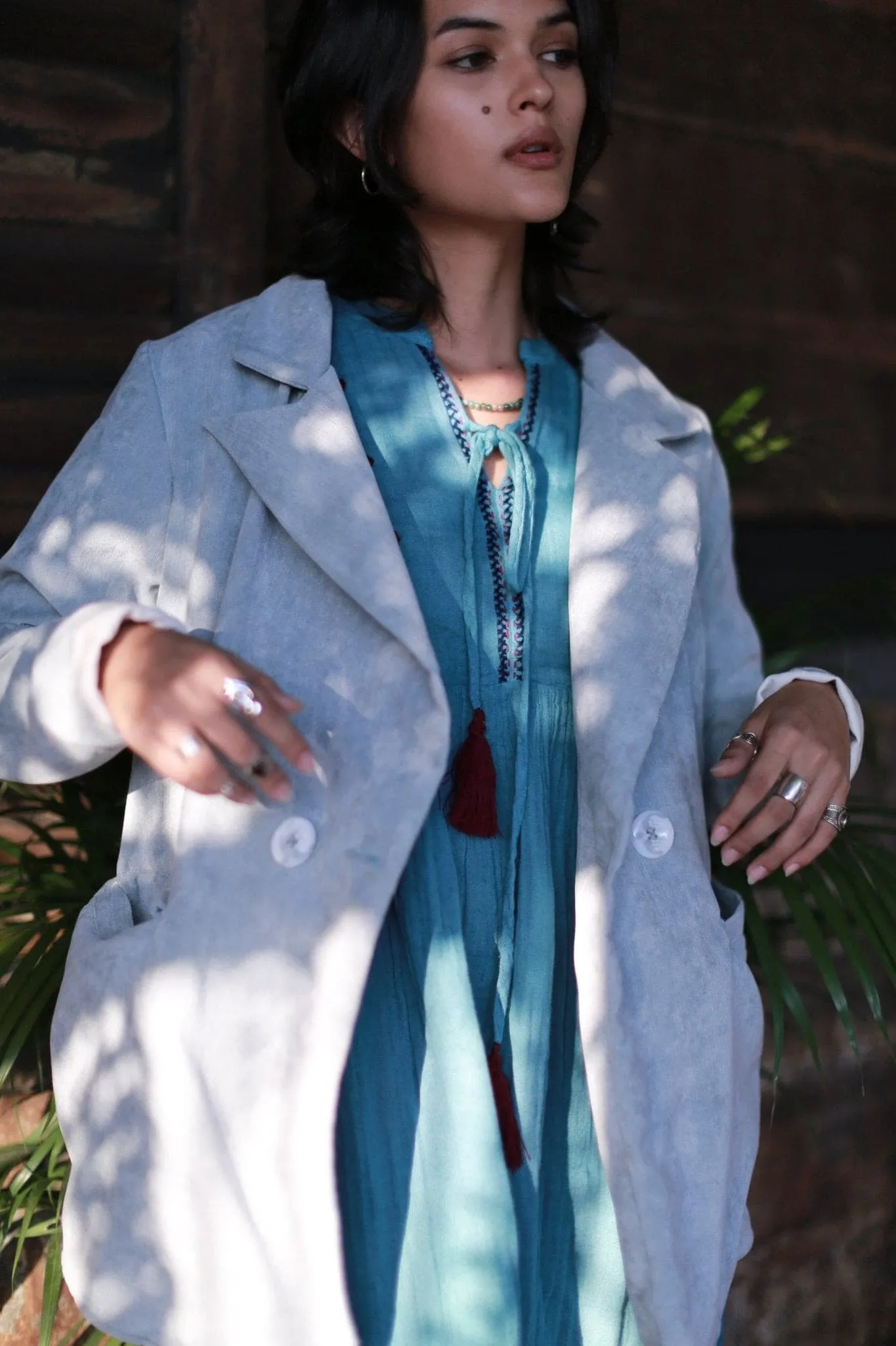 Corduroy Jacket Jacky