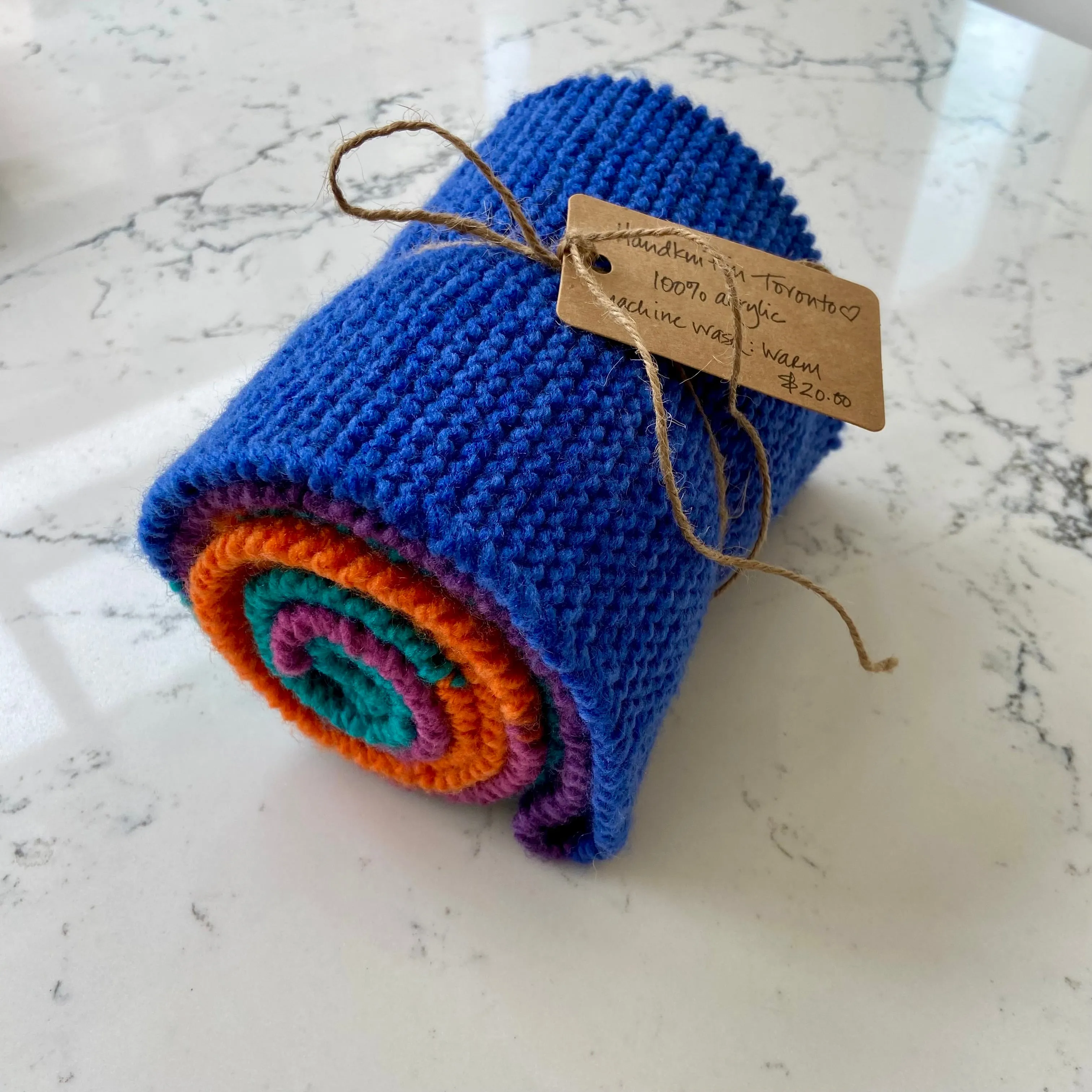 Coziest Scarf