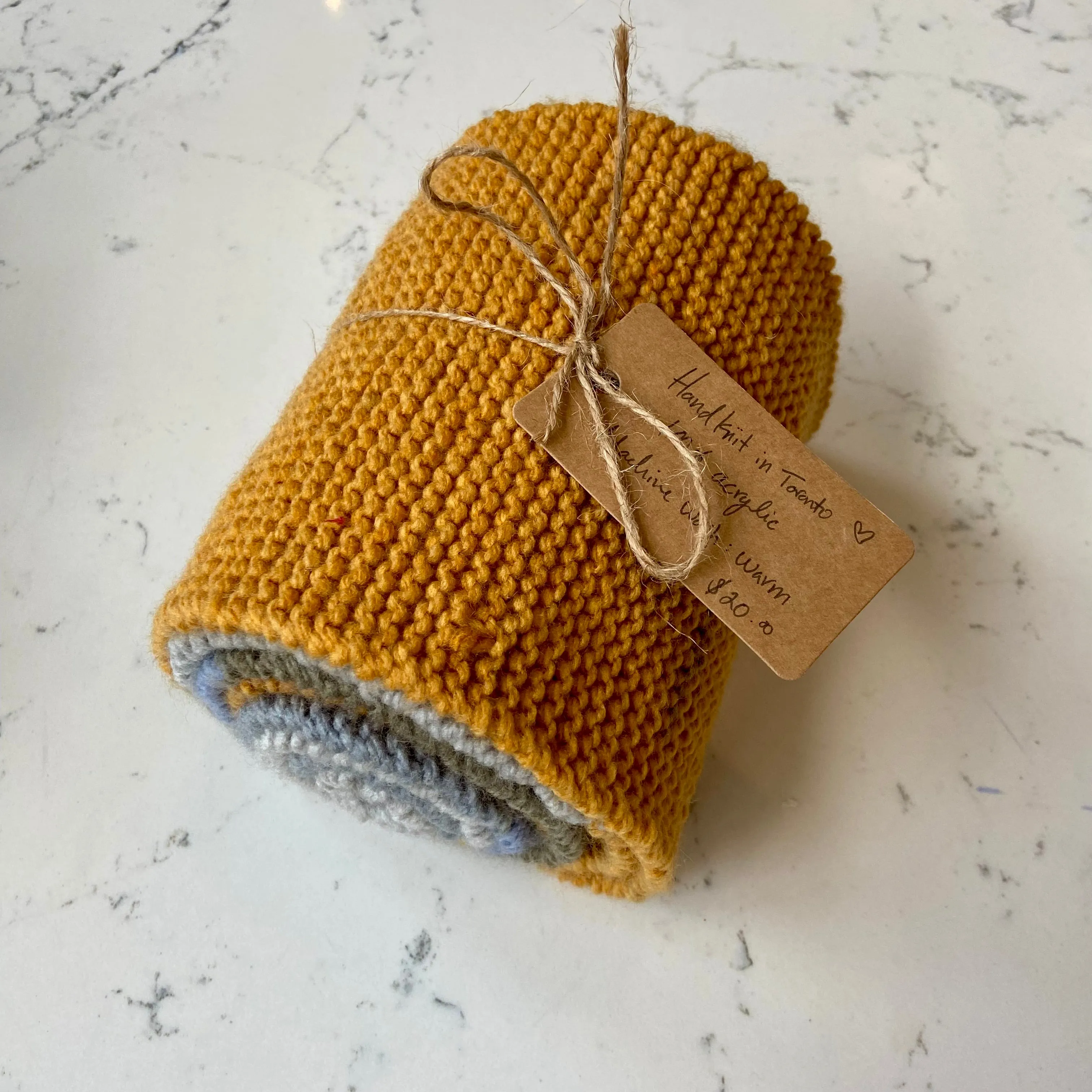 Coziest Scarf
