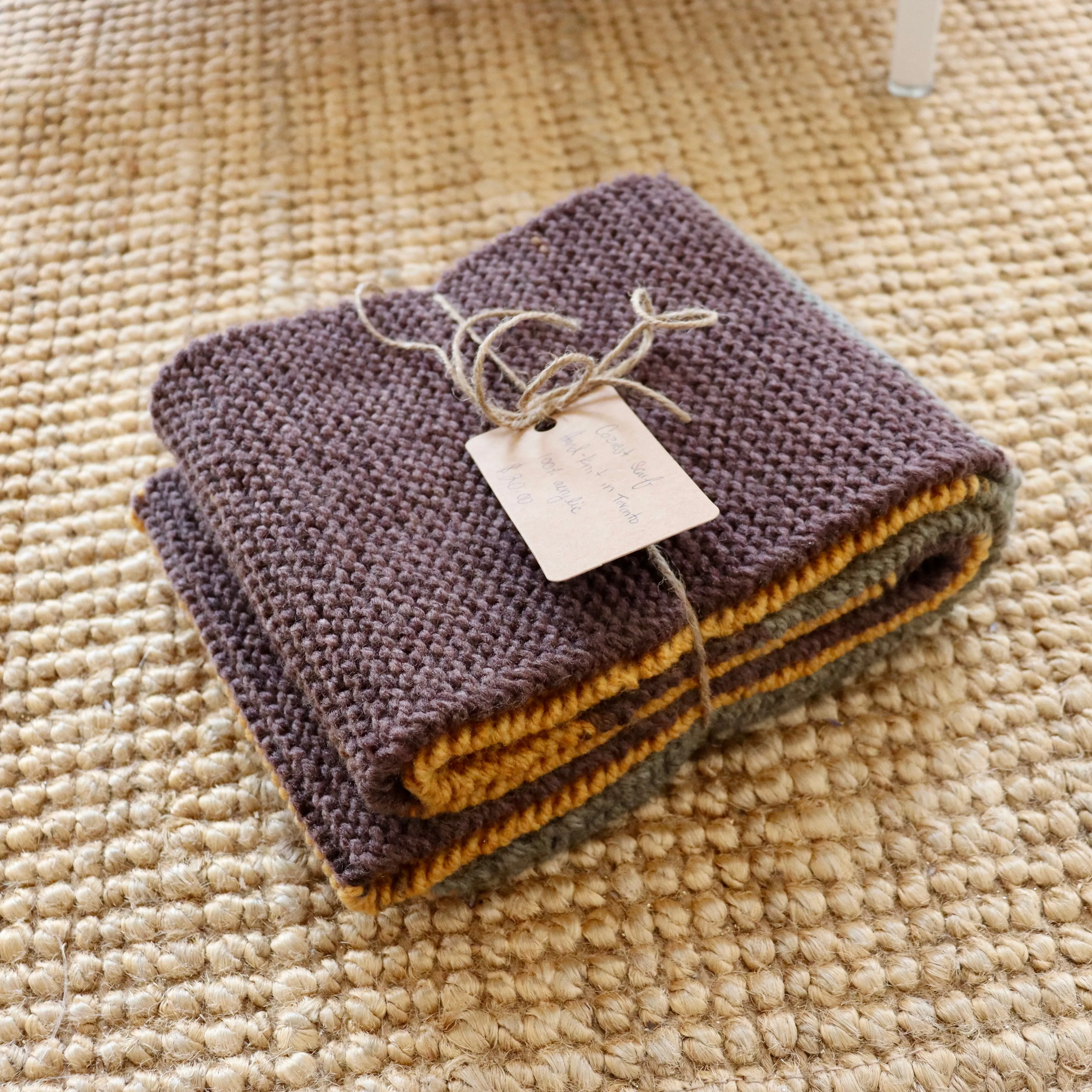 Coziest Scarf