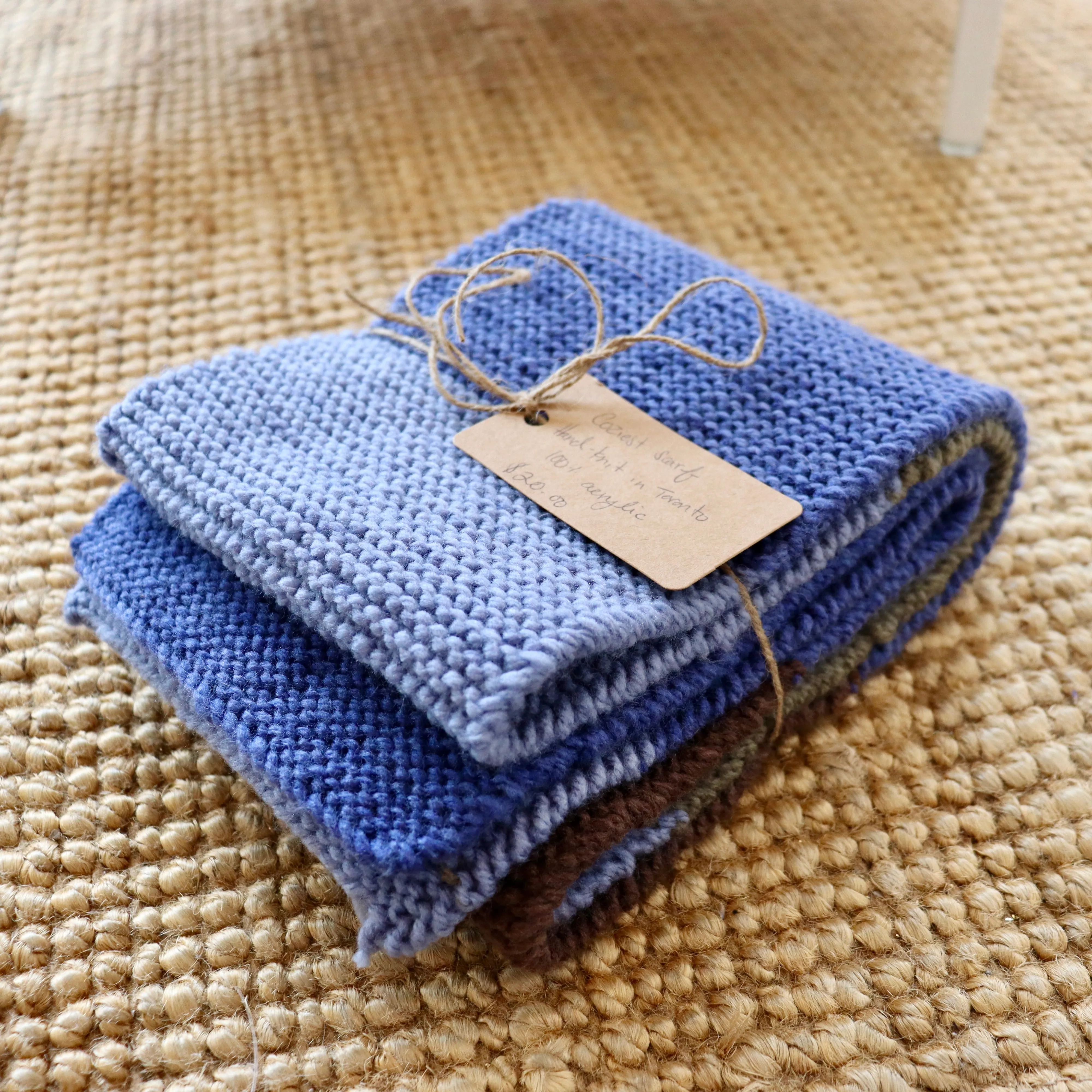 Coziest Scarf