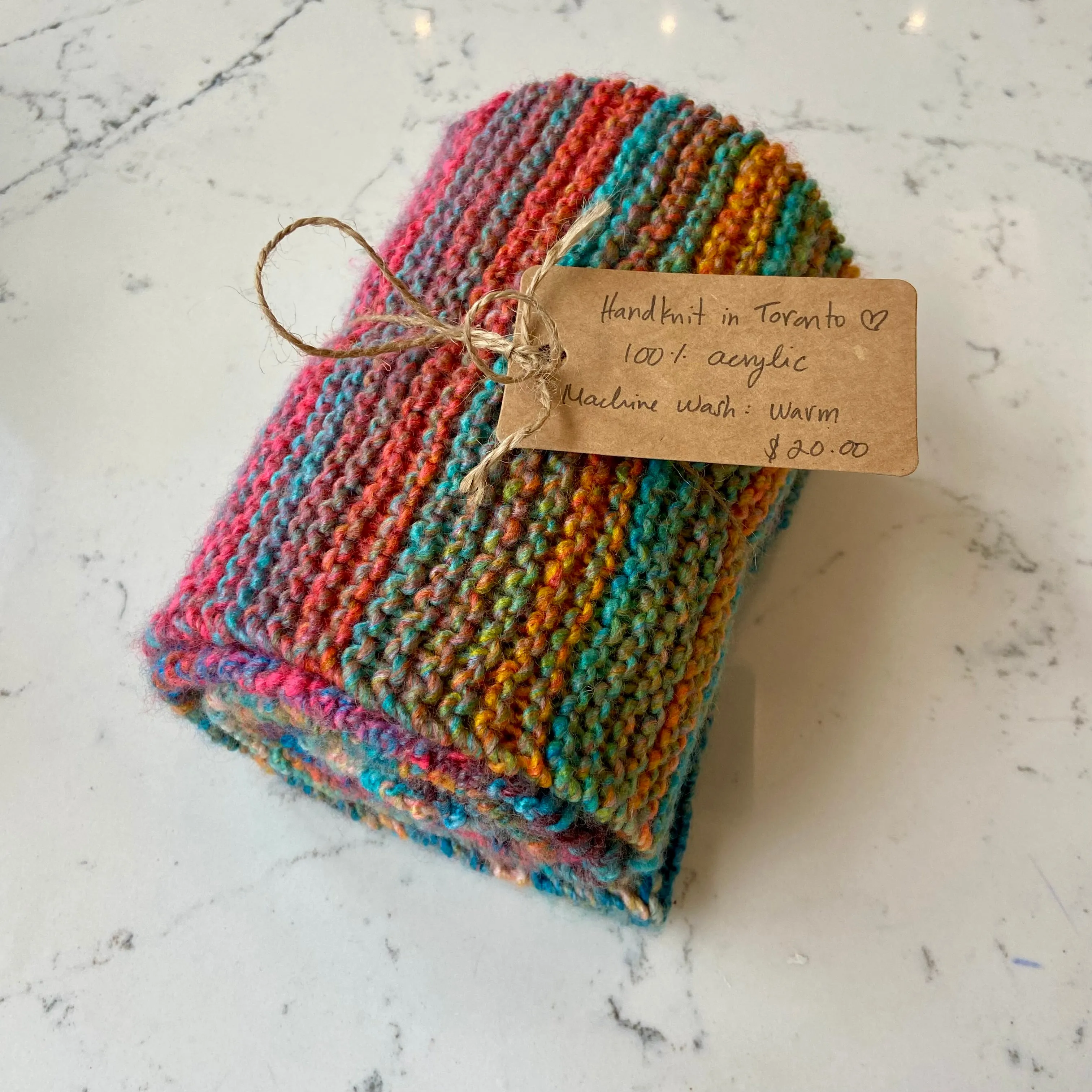Coziest Scarf