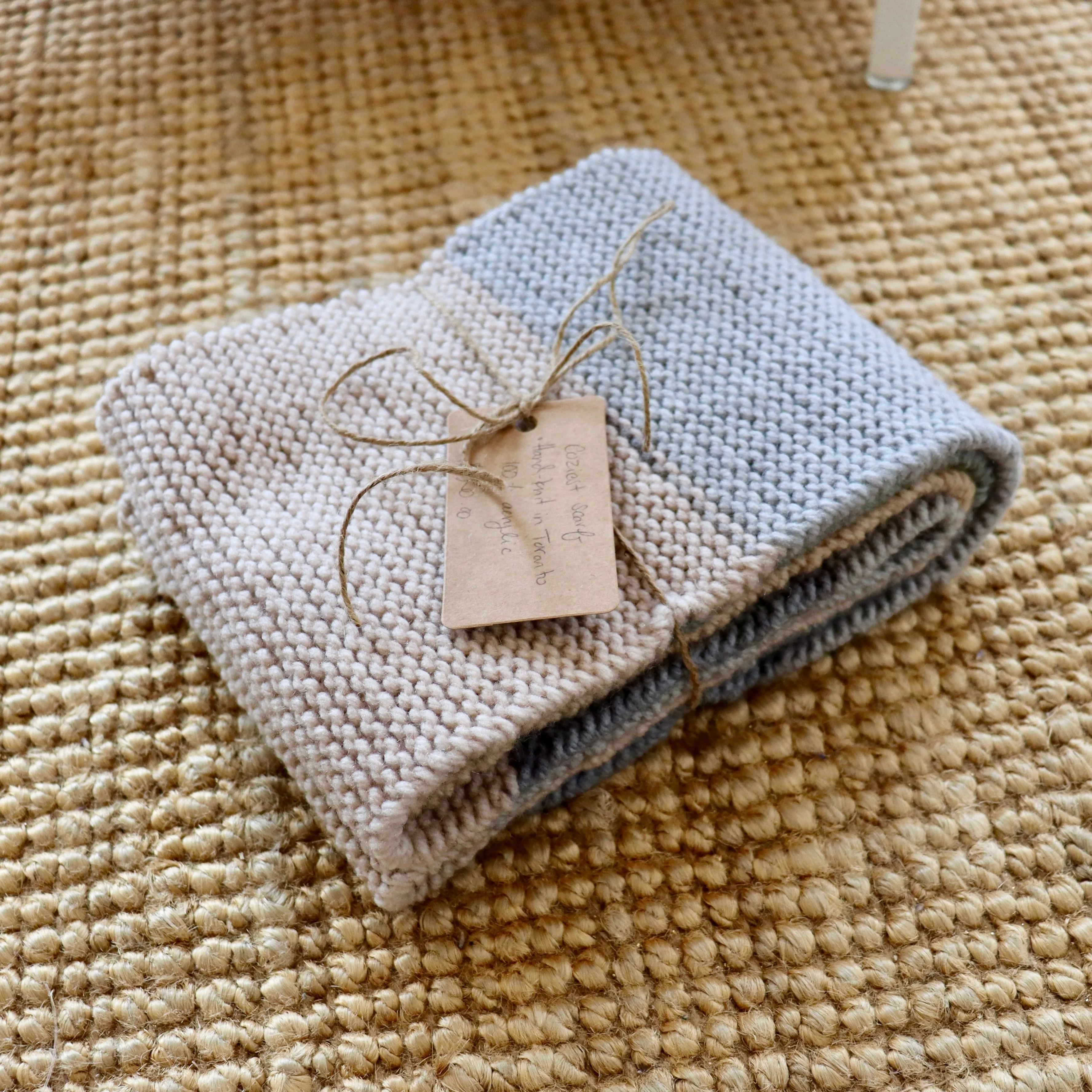 Coziest Scarf