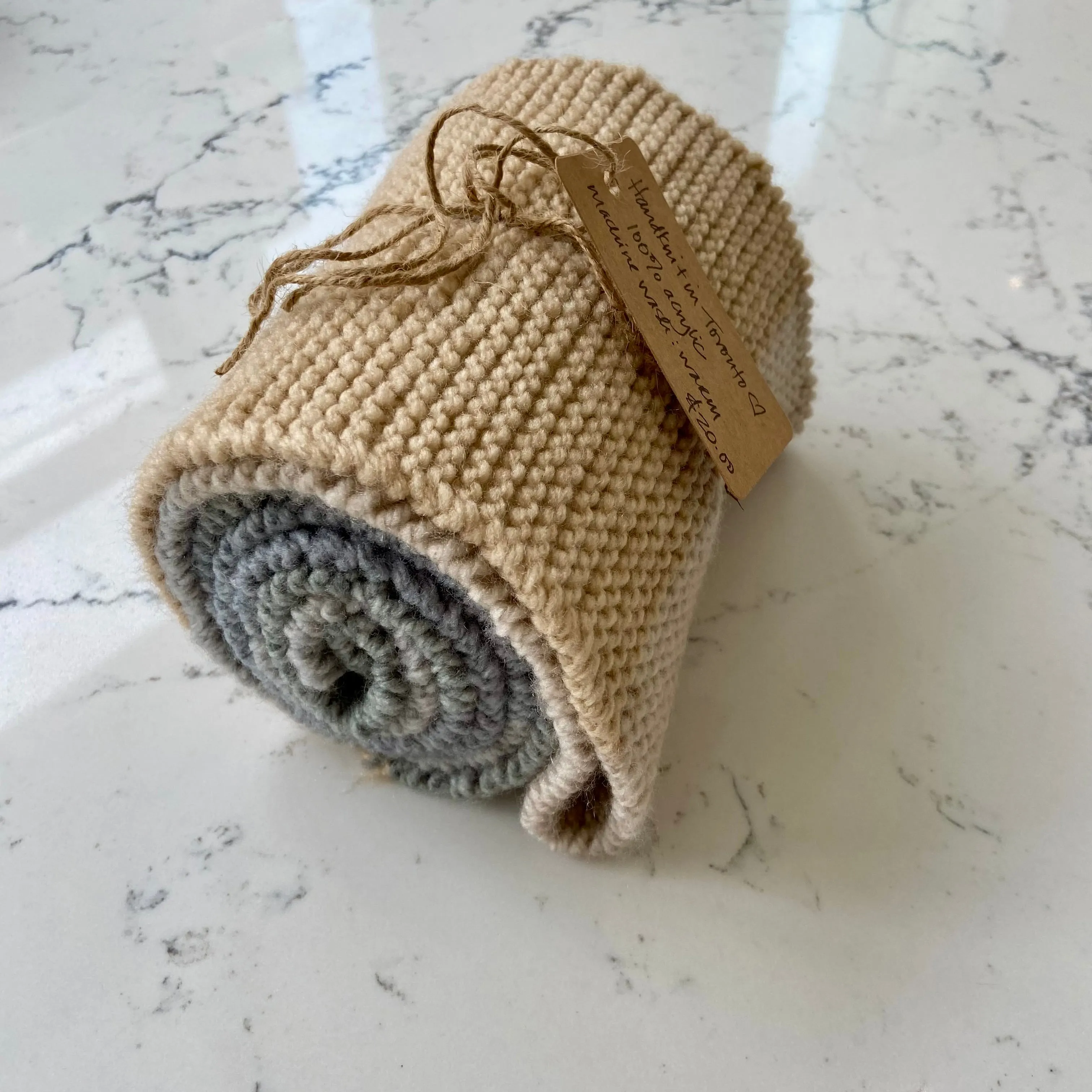 Coziest Scarf