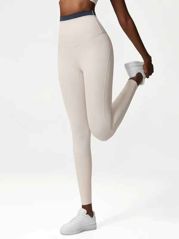 Crew Neck Bra & Long Leggings