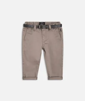 Cuba Stretch Chino - Clay