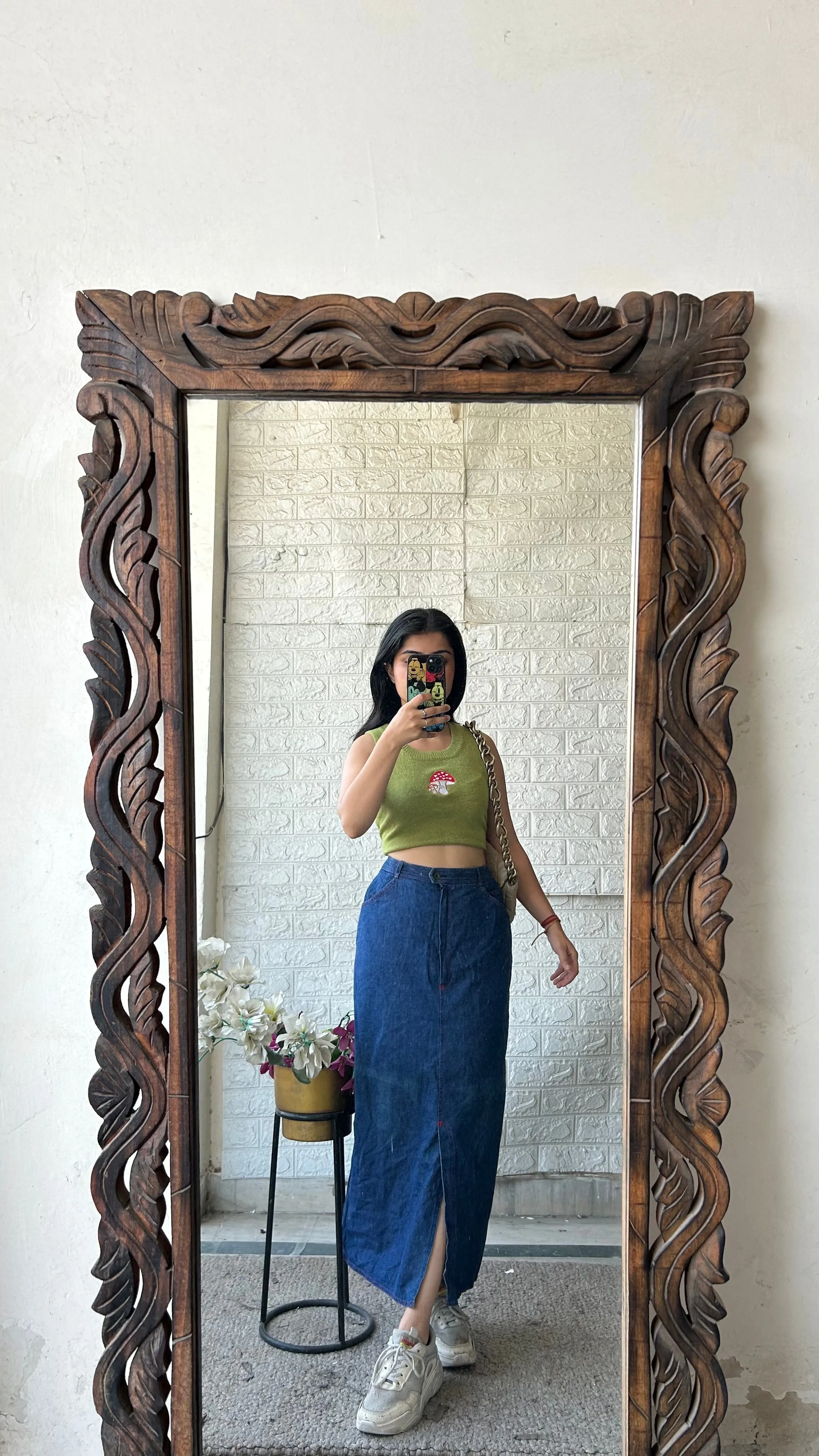 Cute skirt 32 waist/l:31
