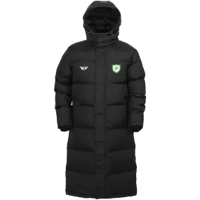 Delaney's GAA: 3/4 Length Full Padded Jacket