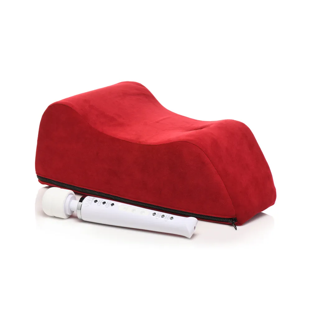 Deluxe Wand Saddle
