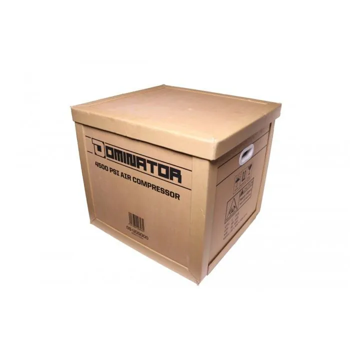 DOMINATOR AIR COMPRESSOR FOR HPA AIRSOFT PAINTBALL- 220V