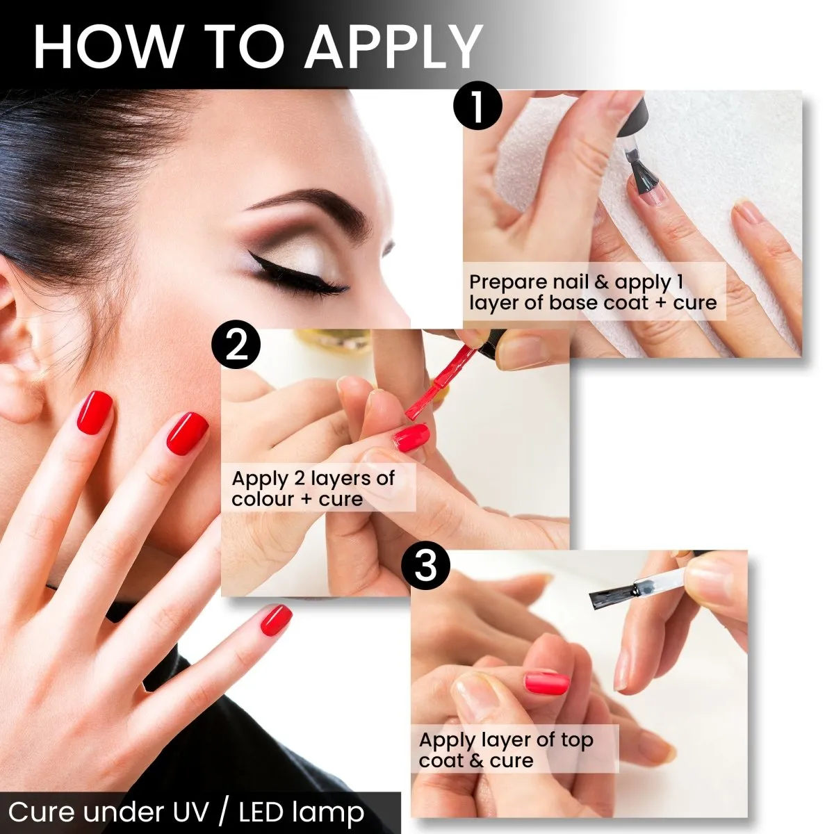 Dream Goddess Gel Polish 10ml ADORE