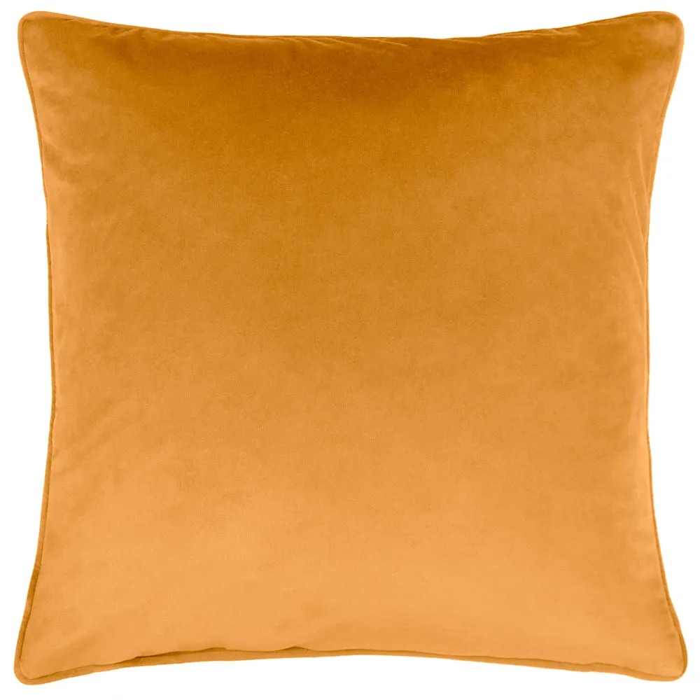 Dusk Leopard Cushion Navy