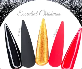 Essential Christmas (Pudding Gel Trio)