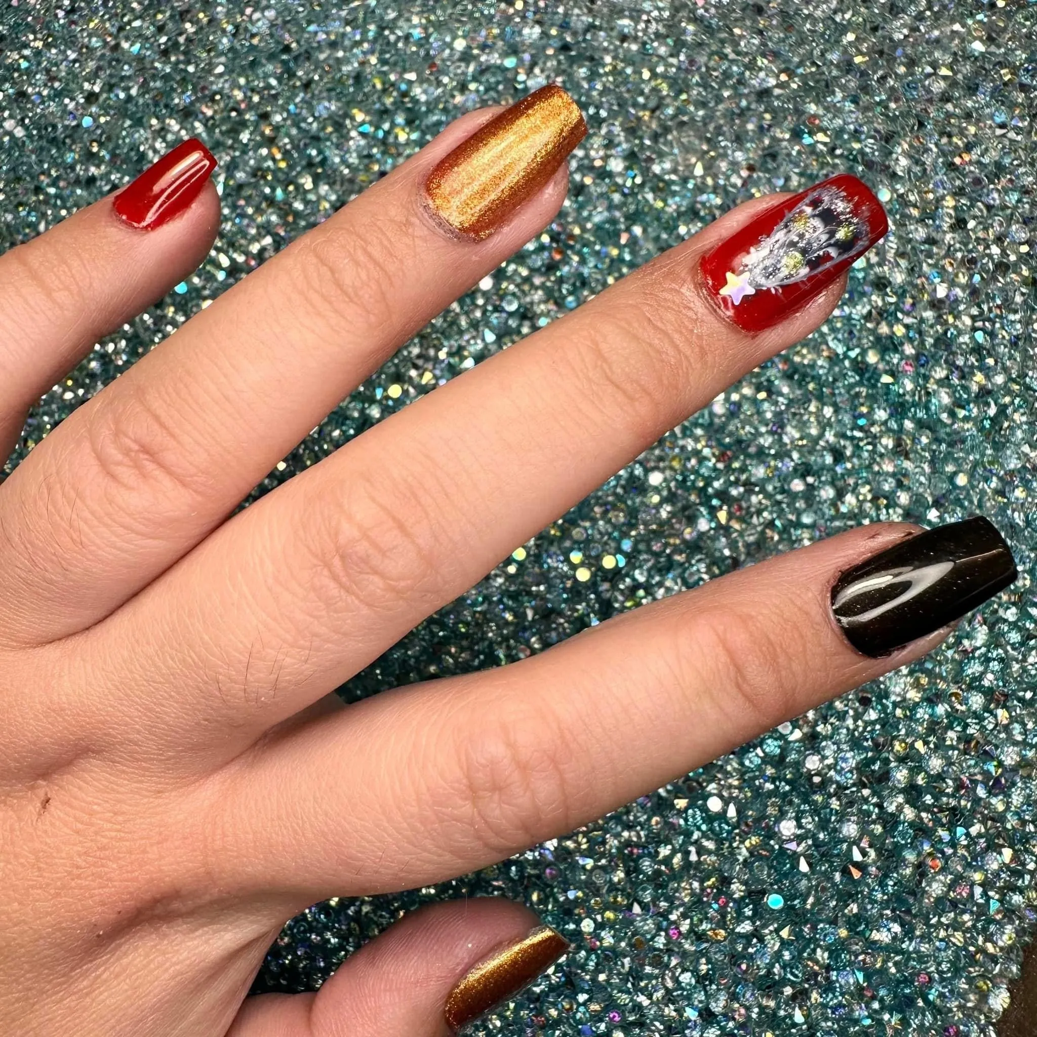 Essential Christmas (Pudding Gel Trio)