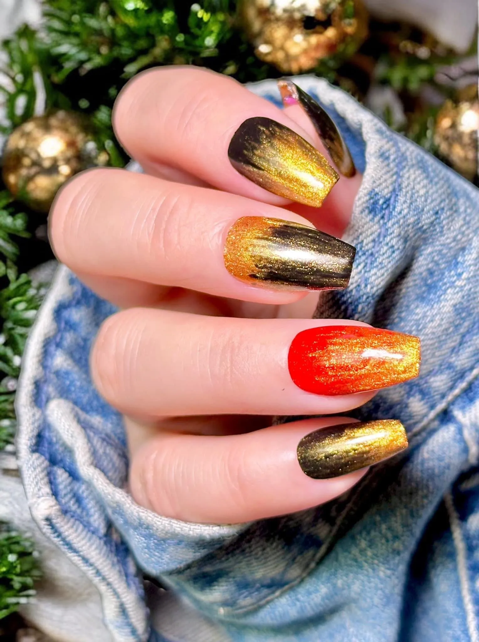 Essential Christmas (Pudding Gel Trio)