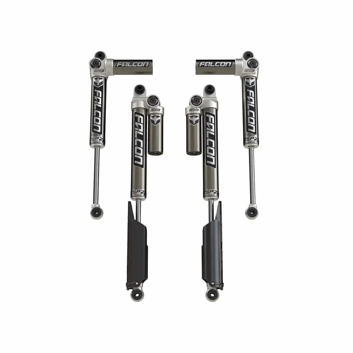 Falcon Shocks JL Falcon SP2 3.1 Piggyback Shocks