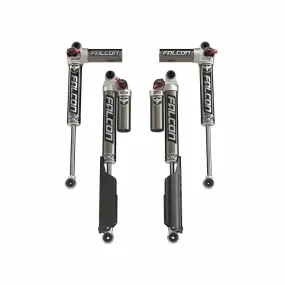 Falcon Shocks JL Falcon SP2 3.3 Fast Adjust Piggyback Shocks